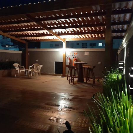 Meu Lugar na Praia VIP Guarujá Exterior foto