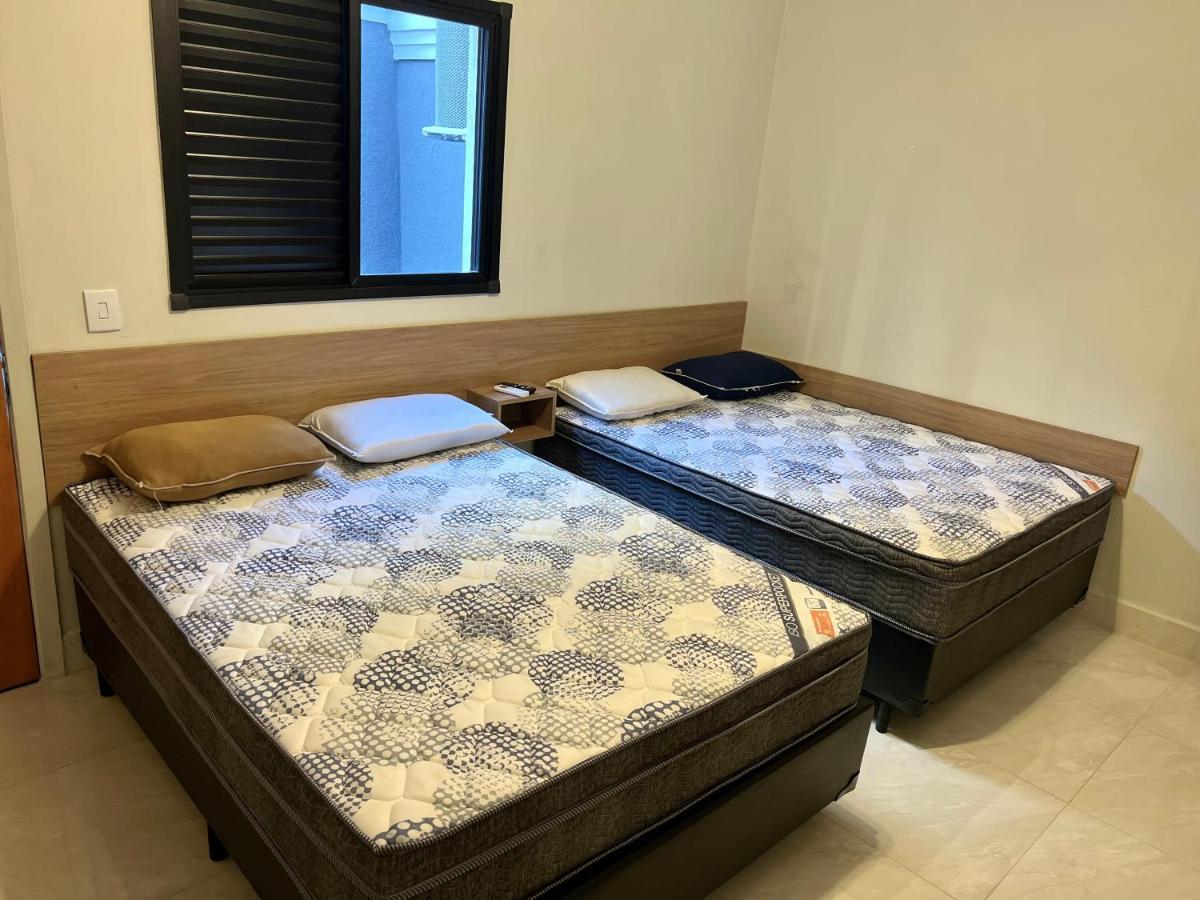 Meu Lugar na Praia VIP Guarujá Exterior foto