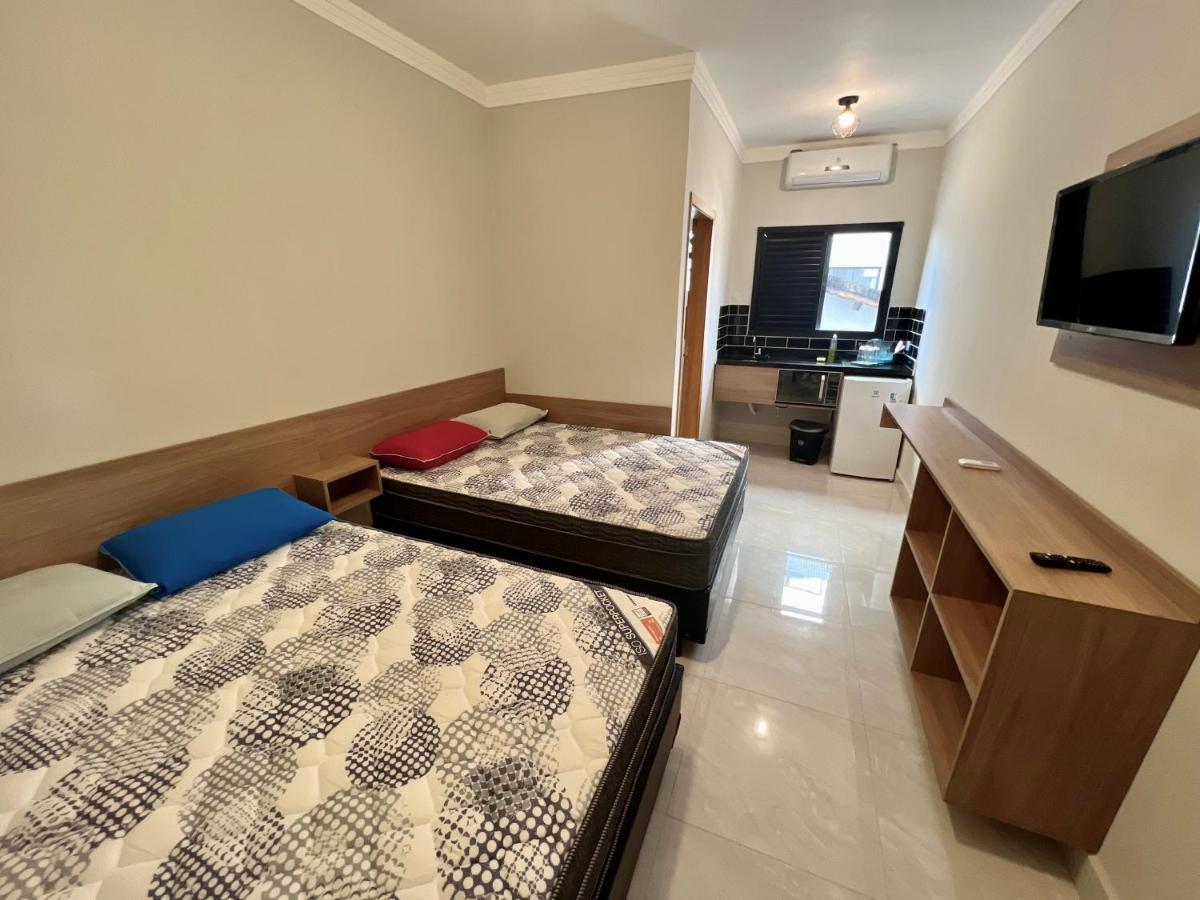 Meu Lugar na Praia VIP Guarujá Exterior foto