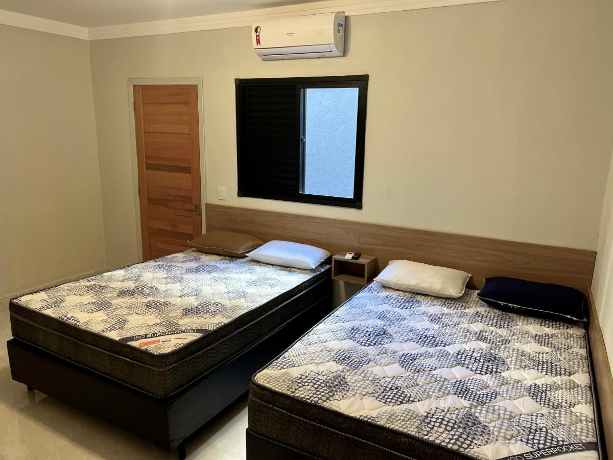 Meu Lugar na Praia VIP Guarujá Exterior foto