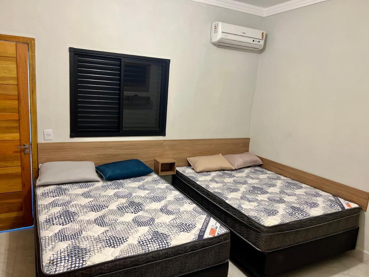 Meu Lugar na Praia VIP Guarujá Exterior foto