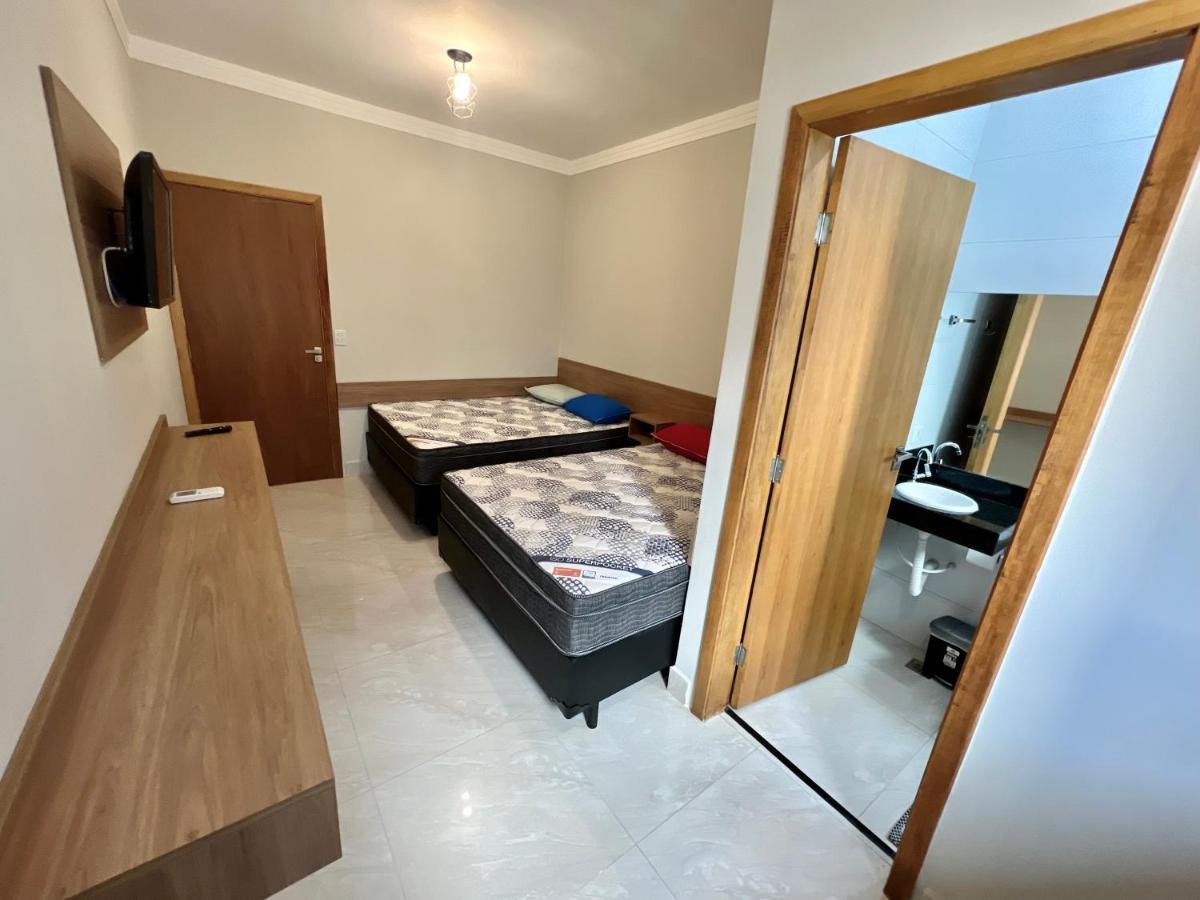 Meu Lugar na Praia VIP Guarujá Exterior foto