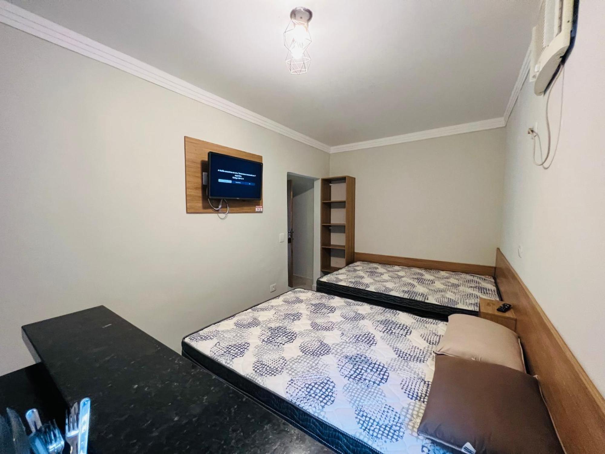 Meu Lugar na Praia VIP Guarujá Exterior foto