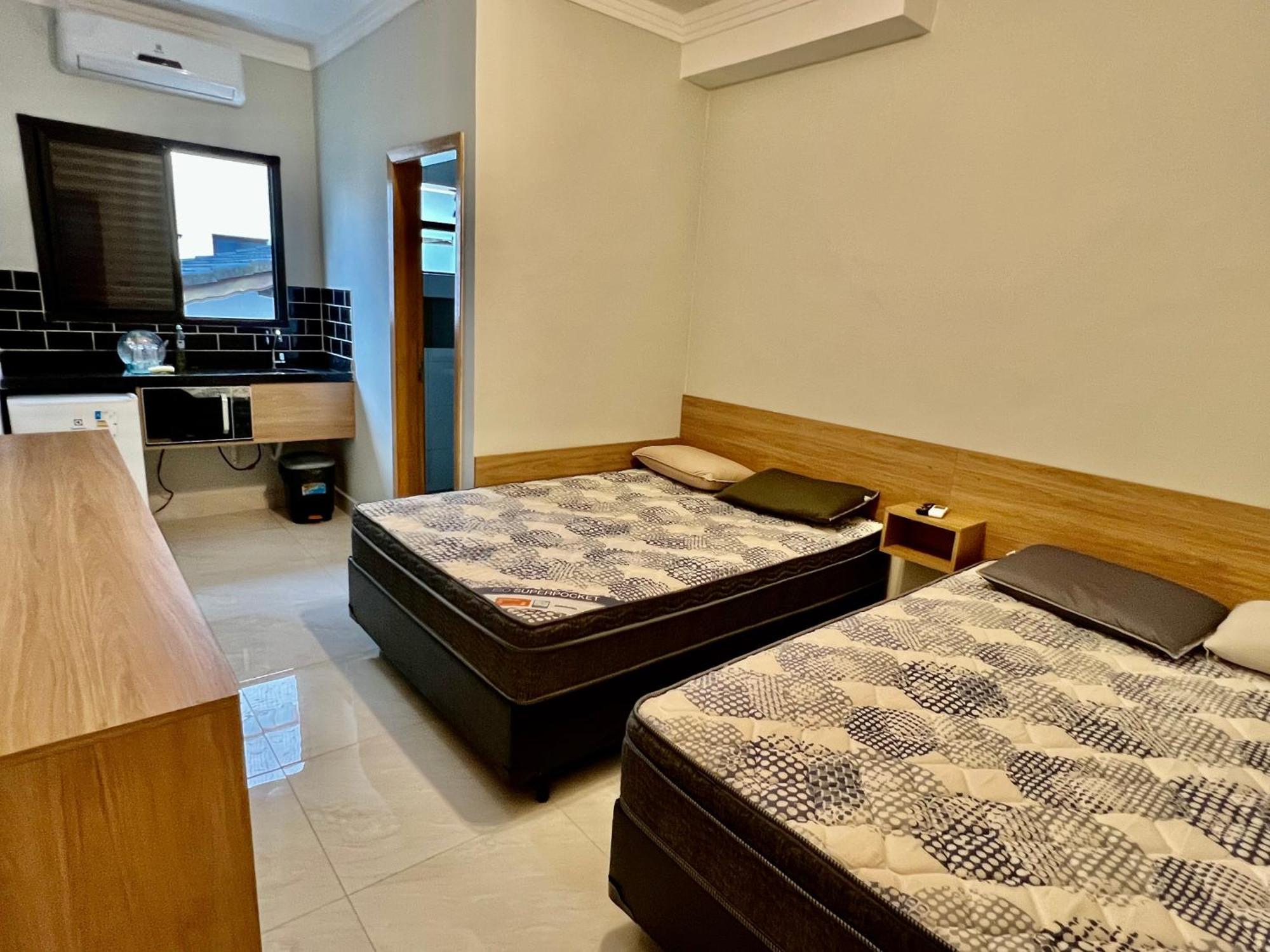 Meu Lugar na Praia VIP Guarujá Exterior foto