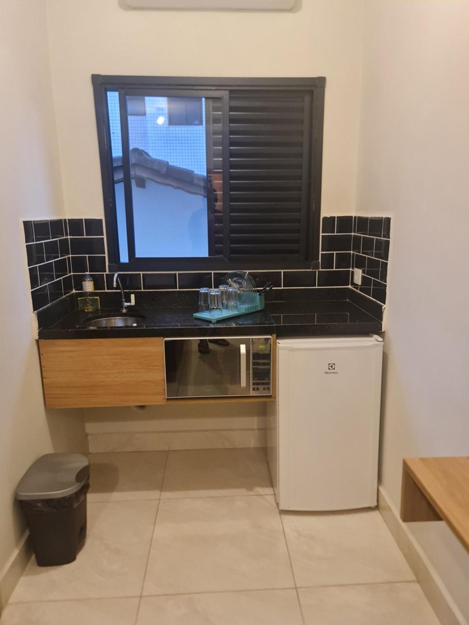 Meu Lugar na Praia VIP Guarujá Exterior foto
