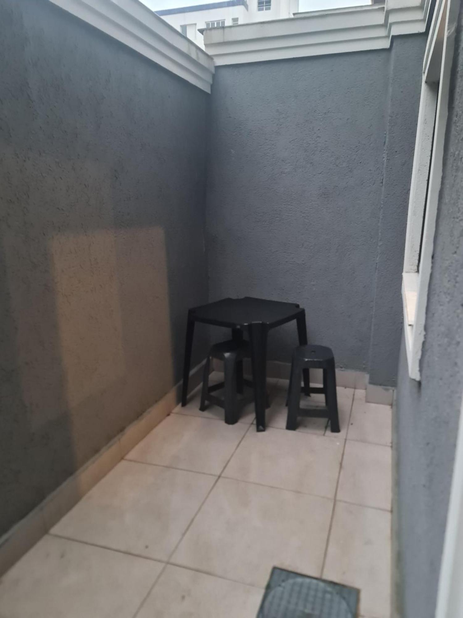Meu Lugar na Praia VIP Guarujá Exterior foto
