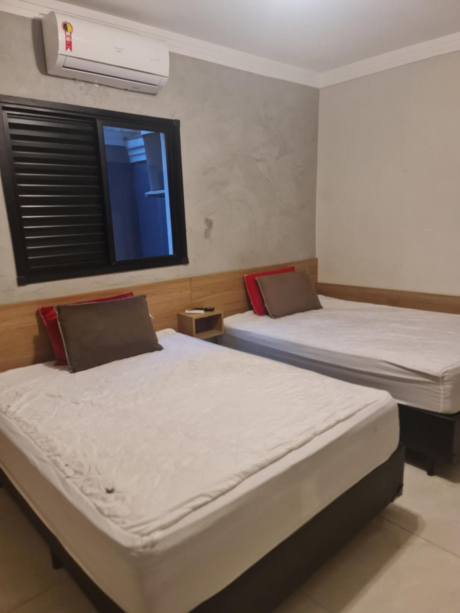 Meu Lugar na Praia VIP Guarujá Exterior foto