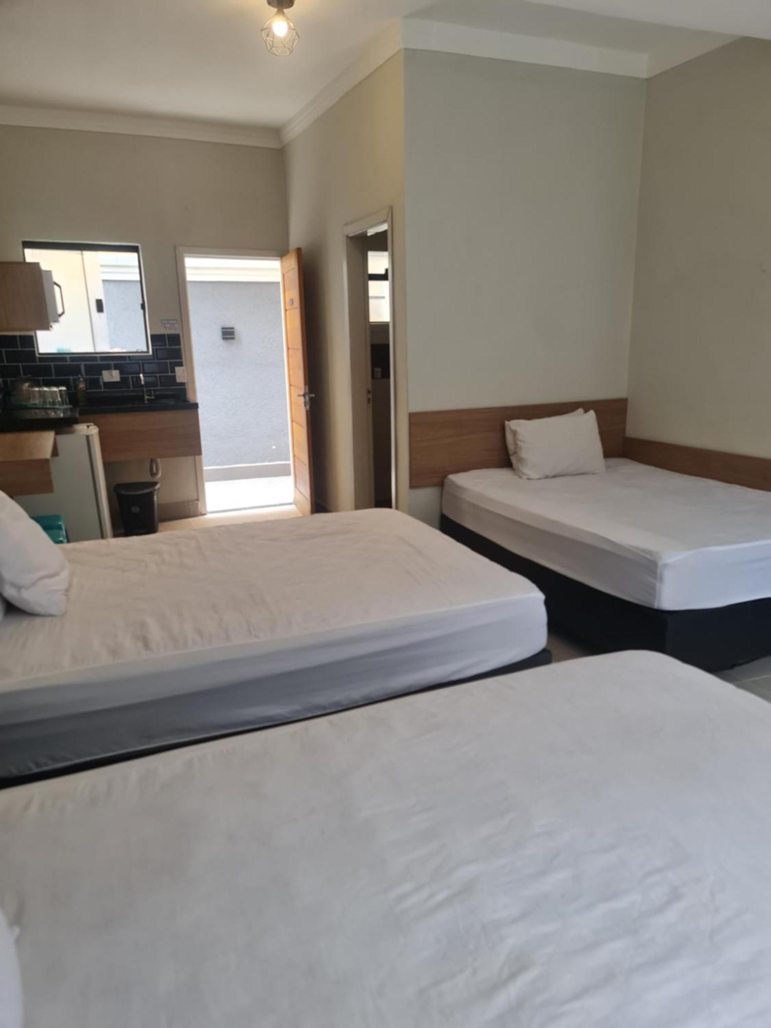 Meu Lugar na Praia VIP Guarujá Exterior foto