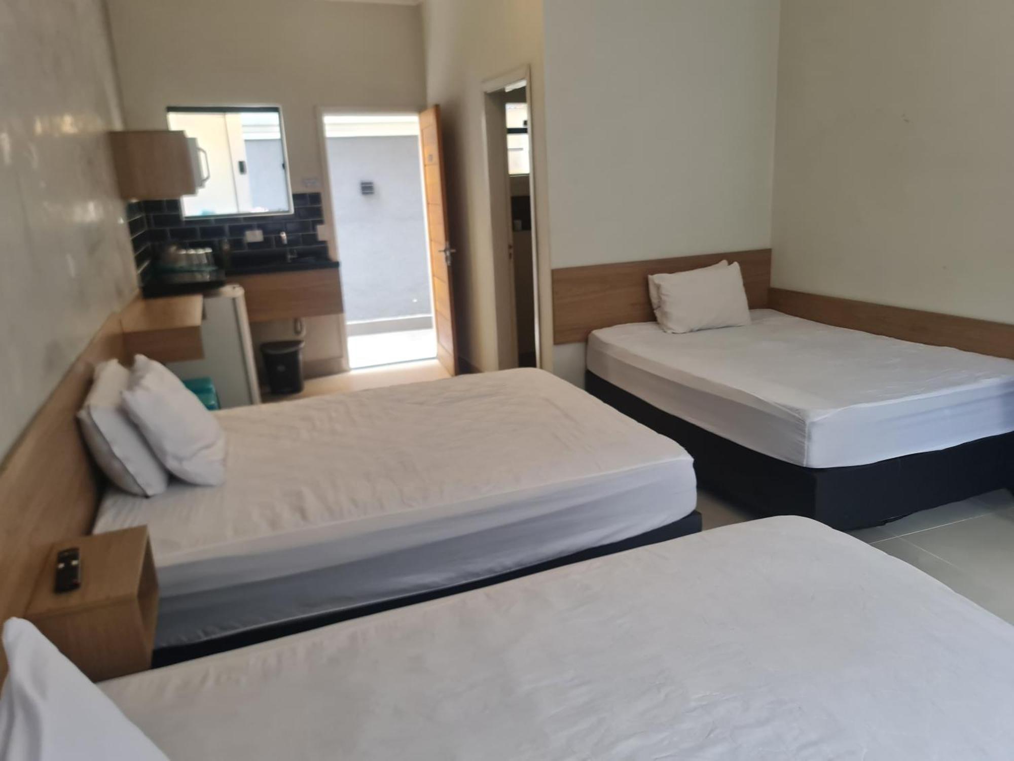Meu Lugar na Praia VIP Guarujá Exterior foto